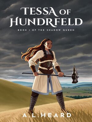 cover image of Tessa of Hundrfeld
